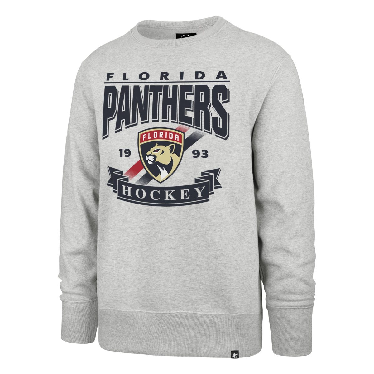 Only 45.00 usd for FLORIDA PANTHERS CROSSROAD '47 HEADLINE CREW